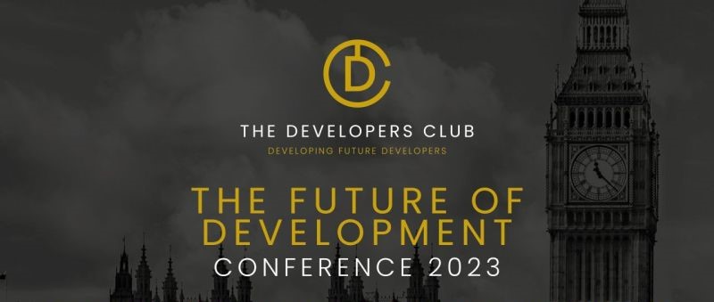 developer club future of development conference